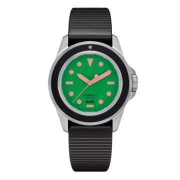 Unimatic Modello Uno U1-MOMA-G / MoMA Green