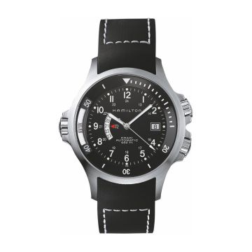 Hamilton Khaki Navy GMT