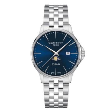Certina DS-8 Moonphase Gent