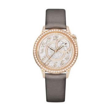 Vacheron Constantin Égérie Self-Winding 35 Pink Gold - Diamond / Diamond