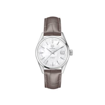 TAG Heuer Carrera 36 Automatic Stainless Steel / MOP
