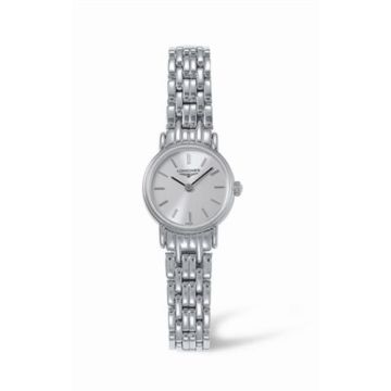 Longines Presence 20 Quartz Stainless Steel