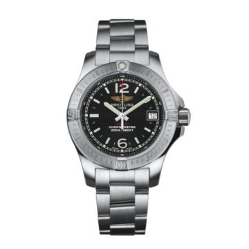 Breitling Colt Lady Volcano Black / Bracelet