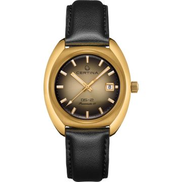 Certina DS-2 Powermatic 80 Red Gold / Grey