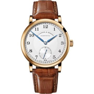 A. Lange & Söhne 1815 Yellow Gold / Sivler