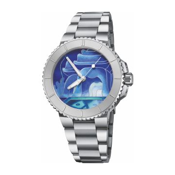 Oris Aquis Date 41.5 Sun Wukong Artist Edition