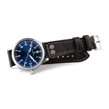 Steinhart Nav B-Uhr 44 date blue