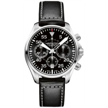 Hamilton Khaki Pilot Auto Chrono