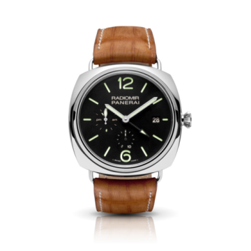 Panerai Radiomir 10 Days GMT Acciaio