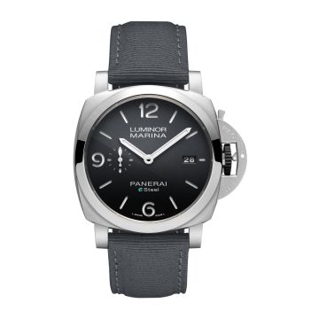 Panerai Luminor 1950 Marina 3 Days Automatic eSteel Grigio Roccia