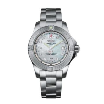 Breitling Colt Lady Pearl Diamond / Bracelet
