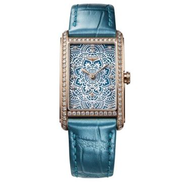 Longines DolceVita 23 Quartz Pink Gold Gold / Elegance Celebration