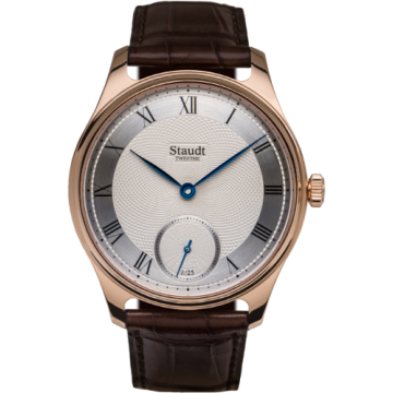 Staudt Praeludium Guilloche