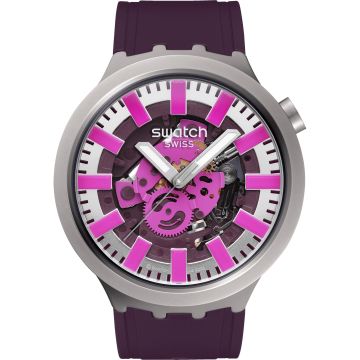 Swatch Big Bold Irony Audacious Acai