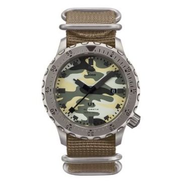 Sinn Diving Watch U1 Camouflage