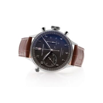 Van der Gang 20021 Stainless Steel / Black