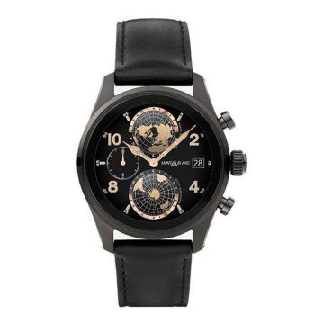 Montblanc Summit 3 Smartwatch - Black Titanium