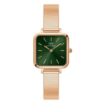Daniel Wellington Quadro Studio Rose Gold