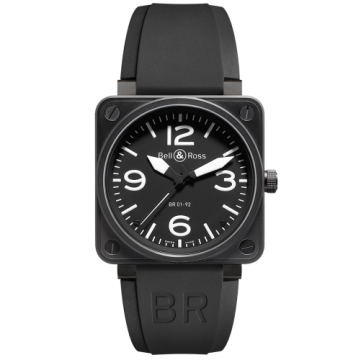 Bell & Ross BR 01 92 Carbon