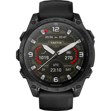 Garmin tactix 8 - 47mm AMOLED Sapphire Black