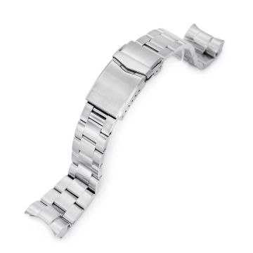 Super-O Boyer 22mm Stainless Steel Bracelet for Tudor Black Bay 79230 - 22mm