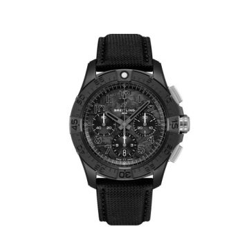 Breitling Avenger B01 Chronograph 42 Night Mission / All Black Japan
