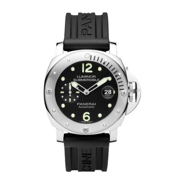 Panerai Luminor Submersible 44 Automatic Stainless Steel / Black