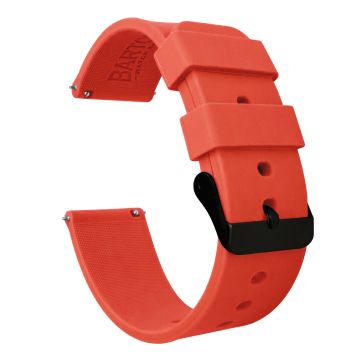 Silicone Roarange Watch Band - 22mm