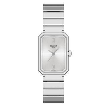 Tissot SRV Stainless Steel / Silver / Bracelet