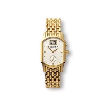 A. Lange & Söhne Arkade Yellow Gold / Silver / Bracelet