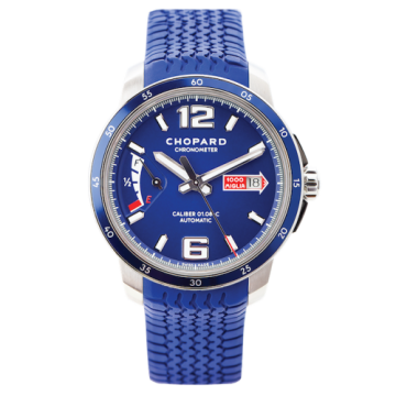 Chopard Mille Miglia GTS Power Control Israel 70th Anniversary