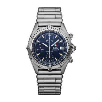 Breitling Chronomat B01 42 Stainless Steel / Frecce Tricolori / Rouleaux