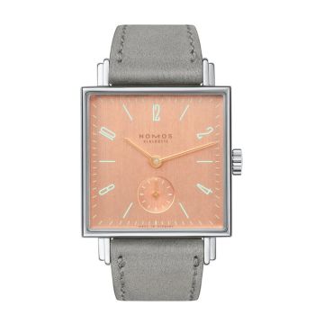 Nomos Glashütte Tetra Goldelse
