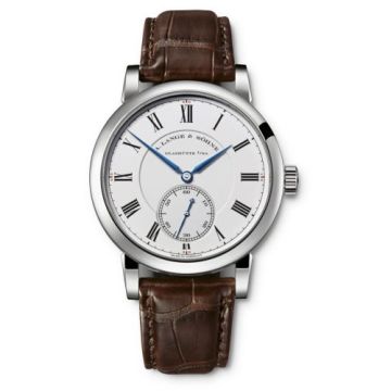 A. Lange & Söhne Richard Lange Pour le Mérite Platinum