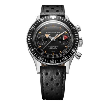 Nivada Grenchen Chronomaster Broad Arrow 41 mm 85041M