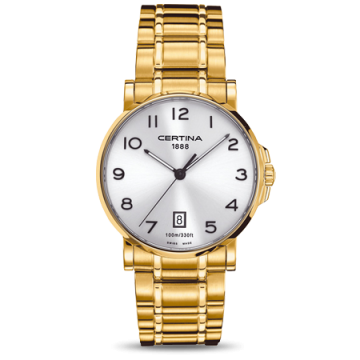 Certina DS Caimano Arabic PVD
