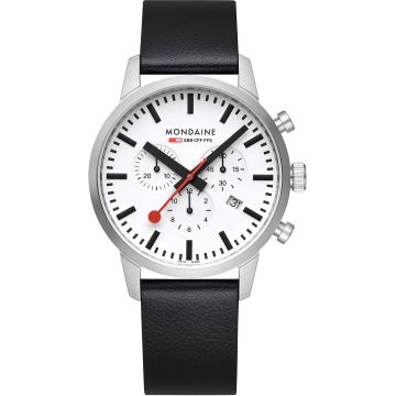 Mondaine Neo Chronograph Ø41