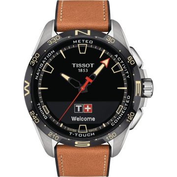 Tissot T-Touch Connect Solar Smartwatch ESAF Special Edition