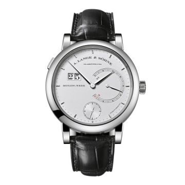 A. Lange & Söhne Lange 31 Platinum / Silver
