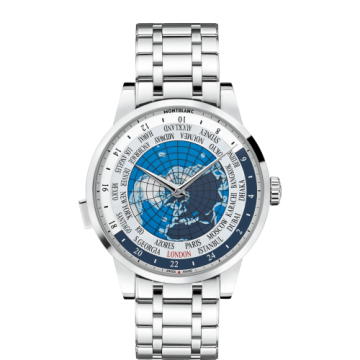 Montblanc Heritage Spirit Orbis Terrarum Bracelet