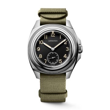 Longines Pilot Majetek / NATO