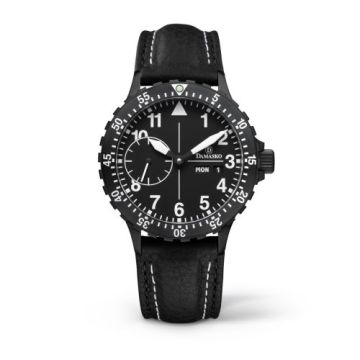 Damasko DK 14 Black
