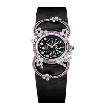 Audemars Piguet Millenary Précieuse White Gold / Black