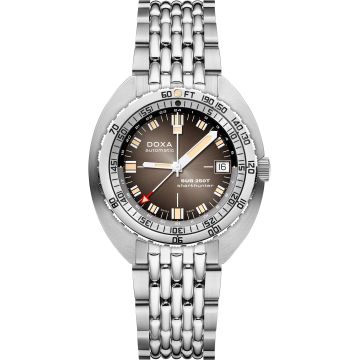 Doxa SUB 250T GMT Sharkhunter Vintage