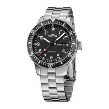 Fortis Official Cosmonauts Day-Date