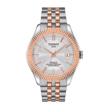 Tissot Ballade Powermatic 80 41 Stainless Steel / Black / Bracelet
