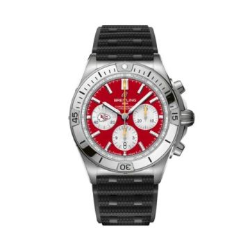 Breitling Chronomat B01 42 NFL Kansas City Chiefs