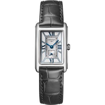 Longines DolceVita 20.8 Quartz Stainless Steel / Two-Tone Roman