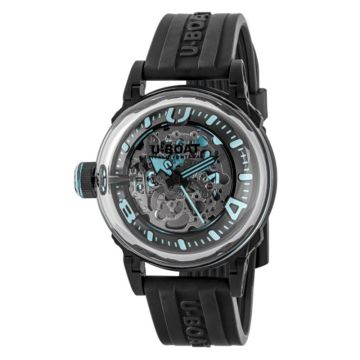 U-Boat U65 Automatic 44mm PVD Turquoise