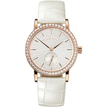 A. Lange & Söhne Little Saxonia Pink Gold - Diamond / Silver